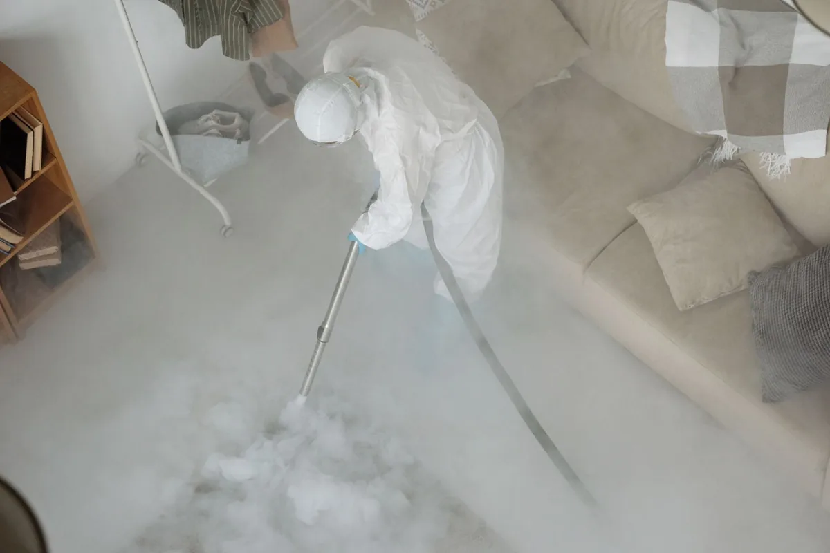 Biohazard Cleanup in Advance, MO